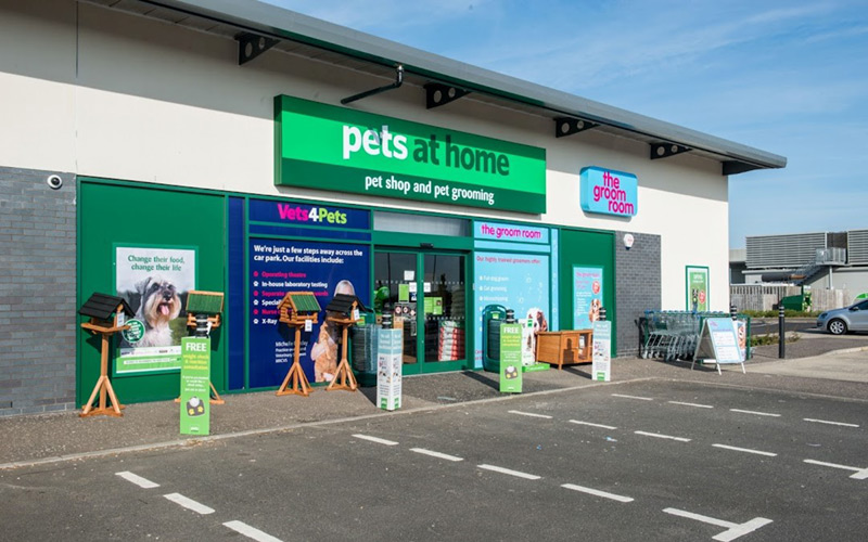Pets at Home, Newton Mearns